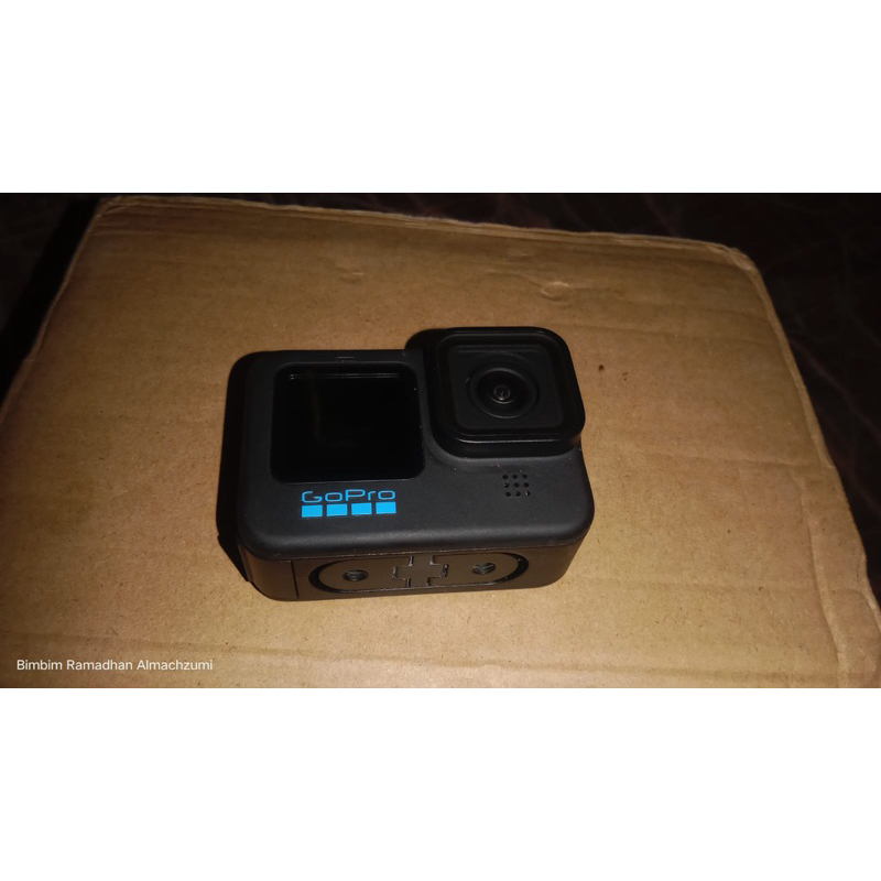GOPRO HERO 10 bekas pemakaian 1 minggu
