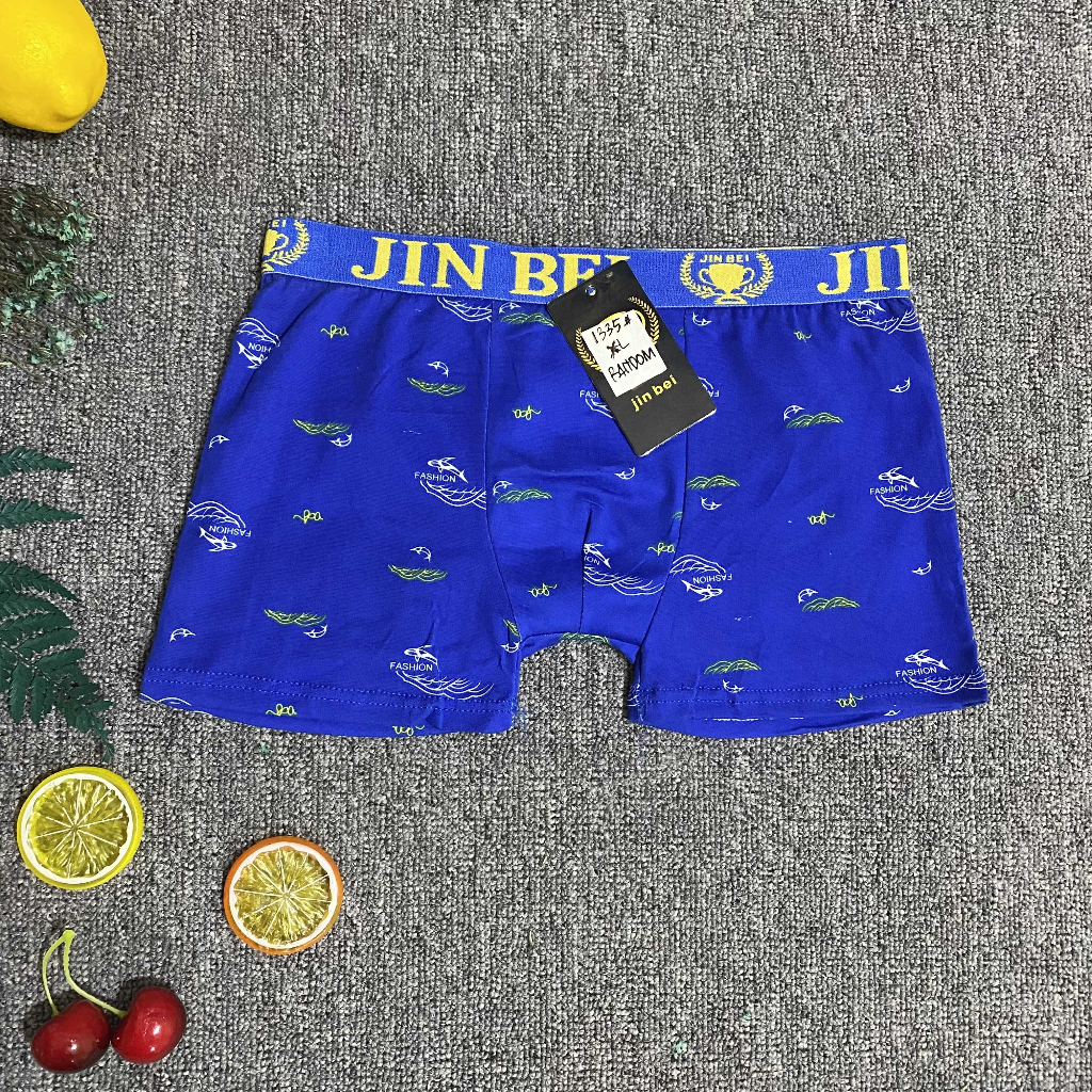 Boxer cowok 1335 wang pai  Motif import BOXER PRIA | KOLOR PRIA | BOXER PREMIUM | CELANA PENDEK PRIA | BOXER MOTIF DEWASA | BOXER UNISEX