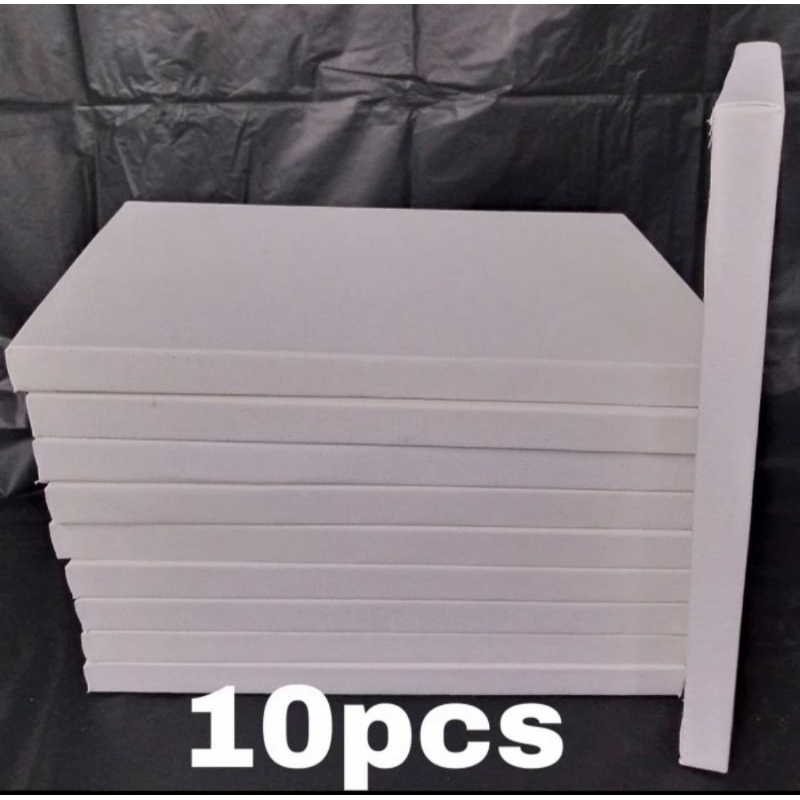 

kanvas lukis isi 10 pcs 20*20 harga pabrik