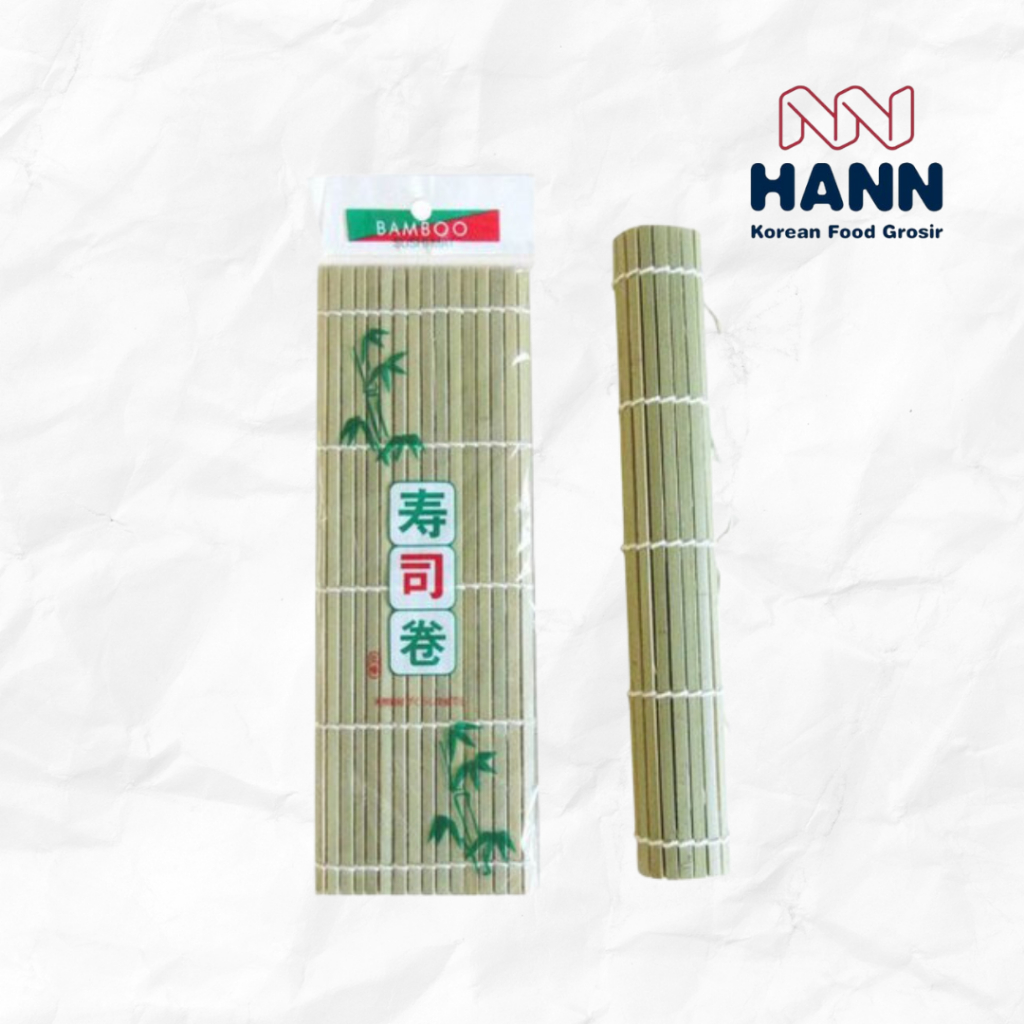 

Bamboo Sushi Roll Mat