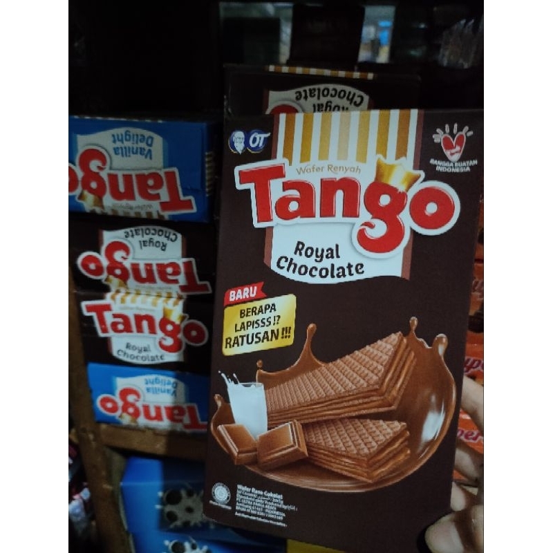 

Tango box isi 20 x 5g