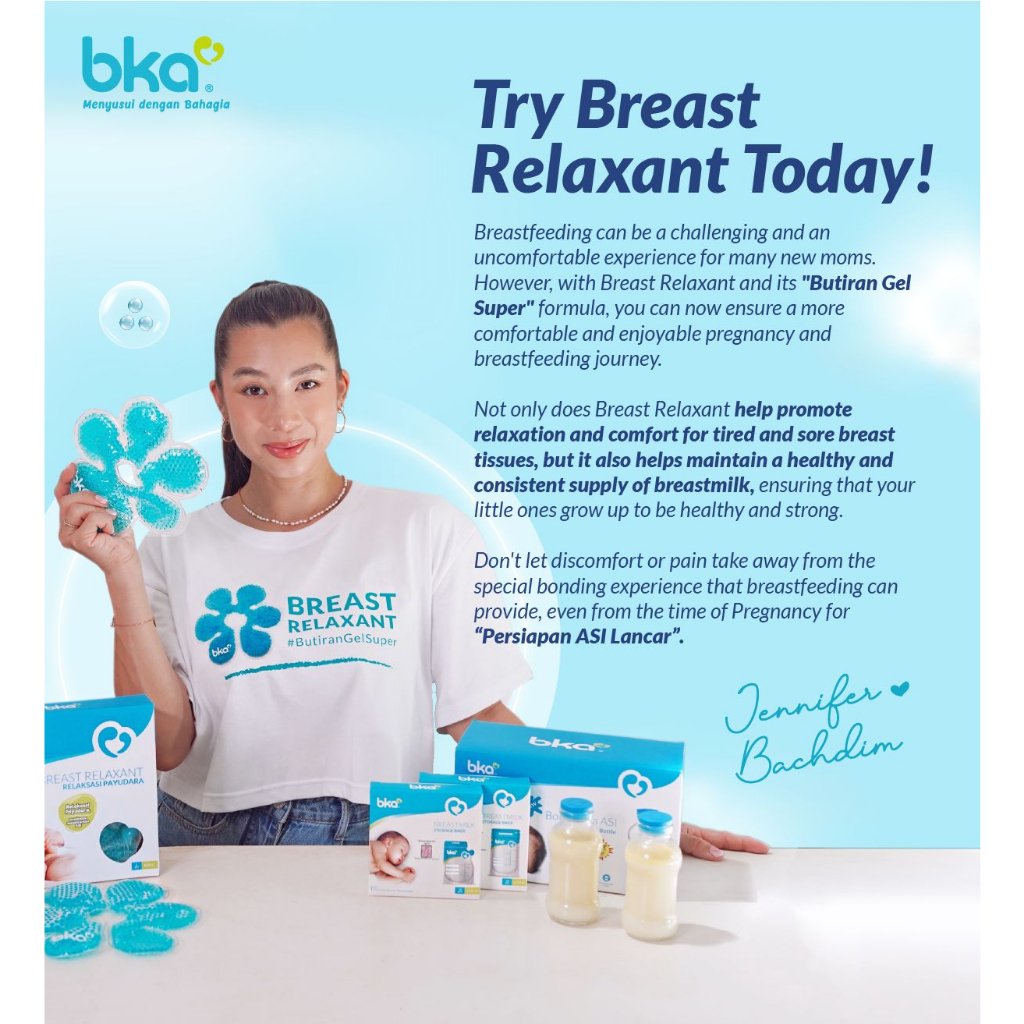 BKA Breast Relaxant