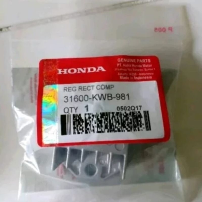 Kiprok Regulator Revo Absolute, Blade