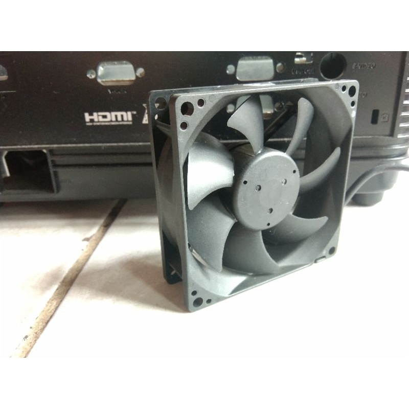exhaust fan kipas blower projector proyektor acer x1123h x1123 x1223 x1223h pa500s pa503x dsv1715 ds