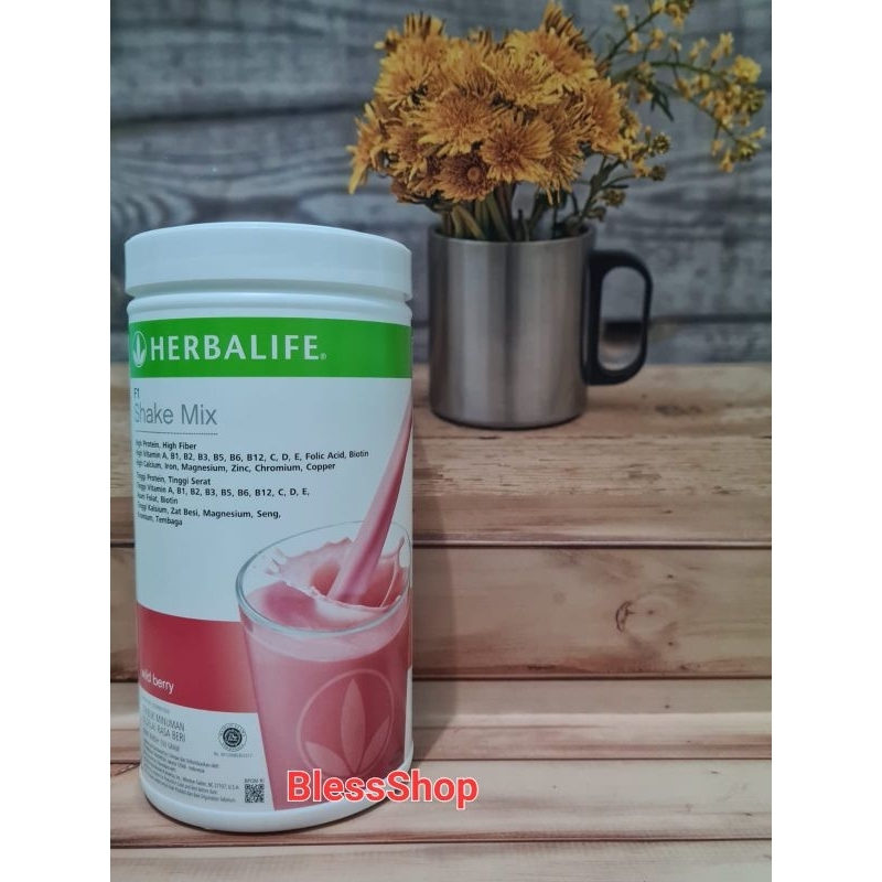 

Hblf Shake wildberry