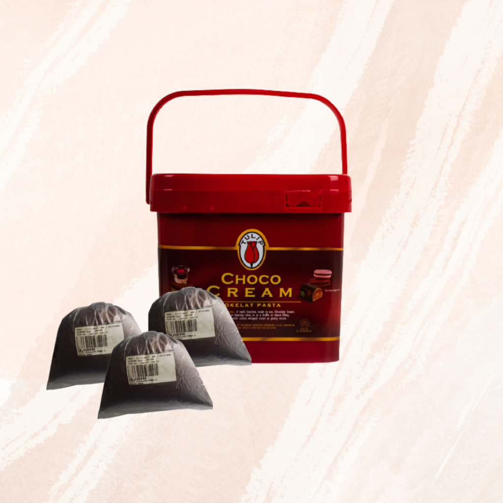 

TULIP CHOCOLATE GANACHE 500GR REPACK