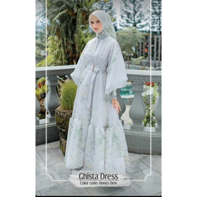 Ghista Dress byAyudyah Andari