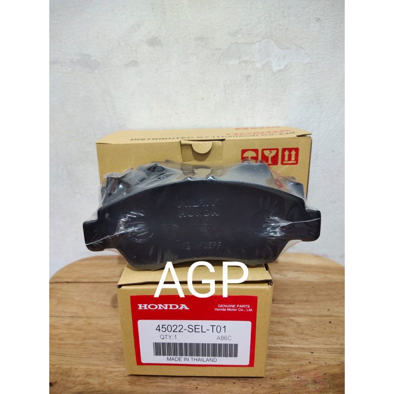 Brake Pad Depan Jazz Lama GD3 45022-SEL