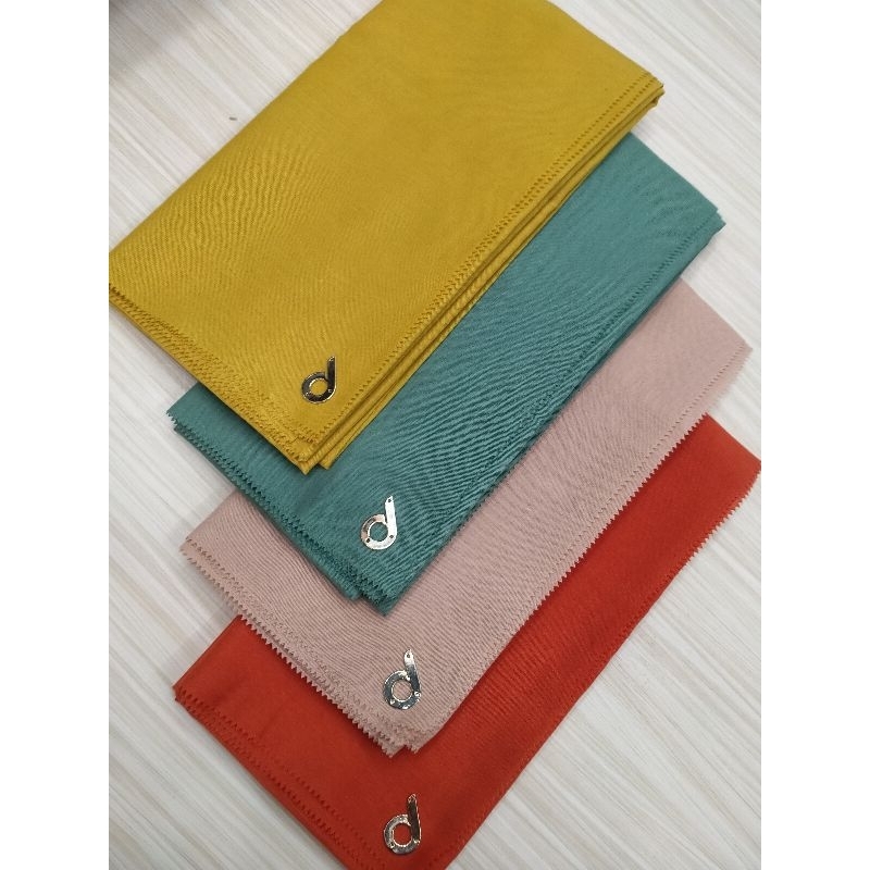 HIJAB VOAL LACERCUT PALT D+KEMASAN POUCH POLOS
