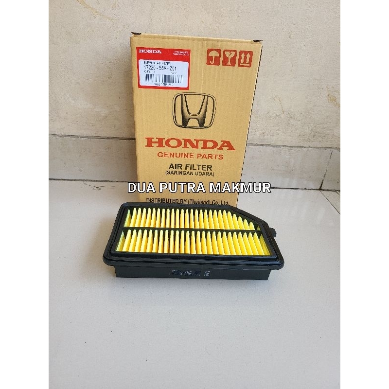 Air filter Honda HRV 1.5 / Jazz RS GK5 / BRV 17220-55Az01