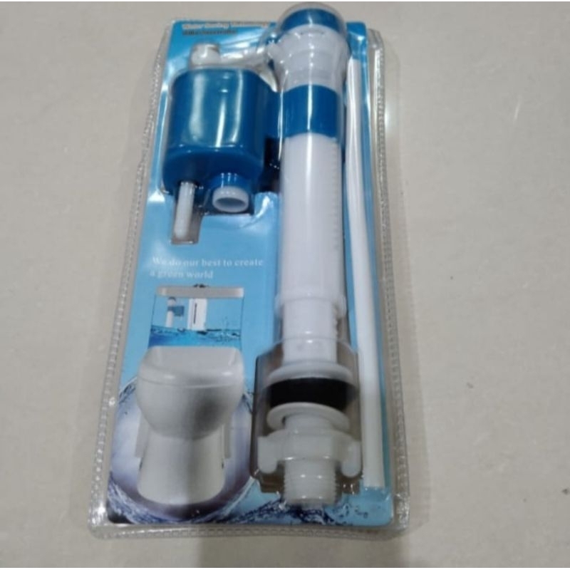 pelampung closet biru universal