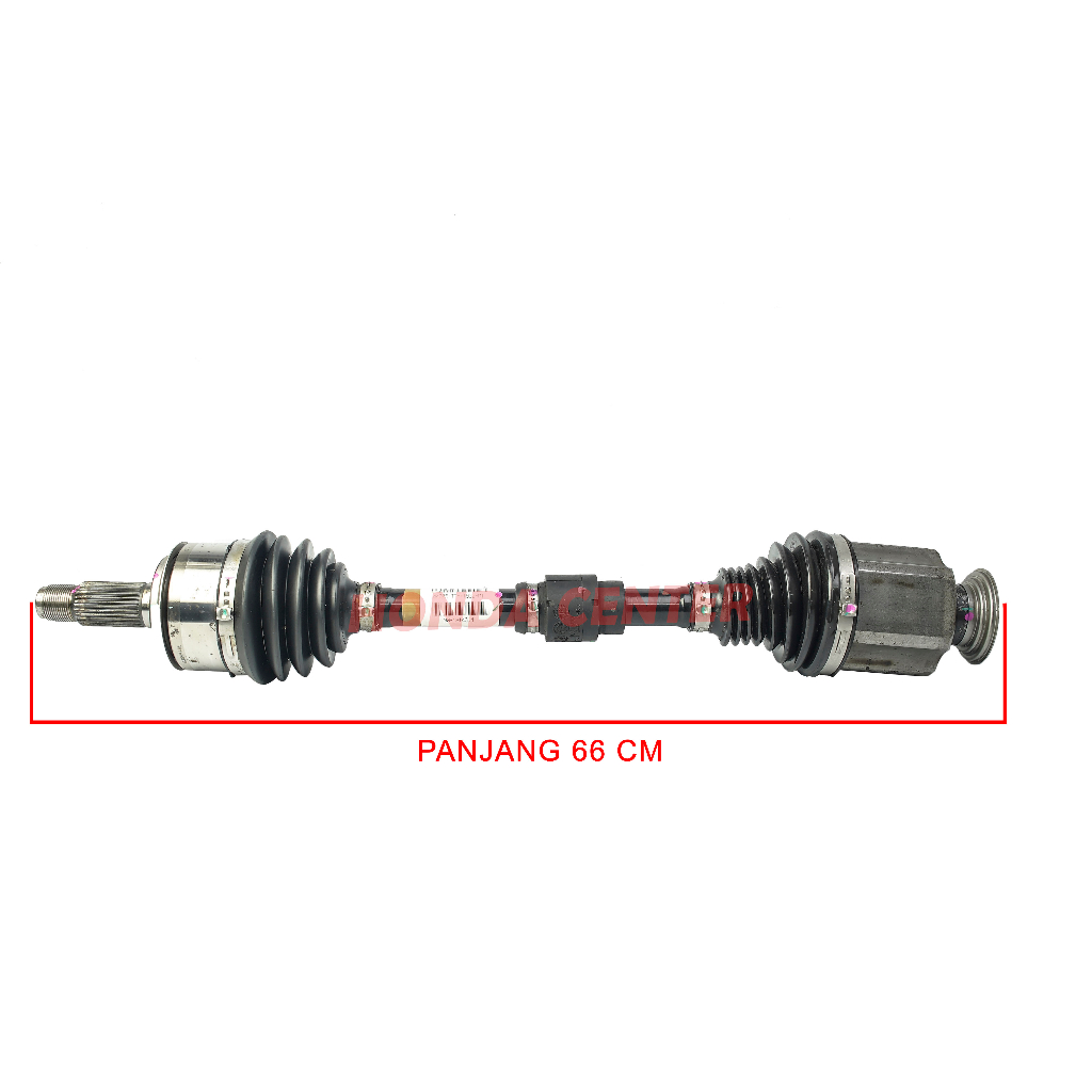 driveshaft as roda kopel cv joint set komplit kanan hrv 2015 2016 2017 2018 2019 2020 2021 1.500 MT (manual)