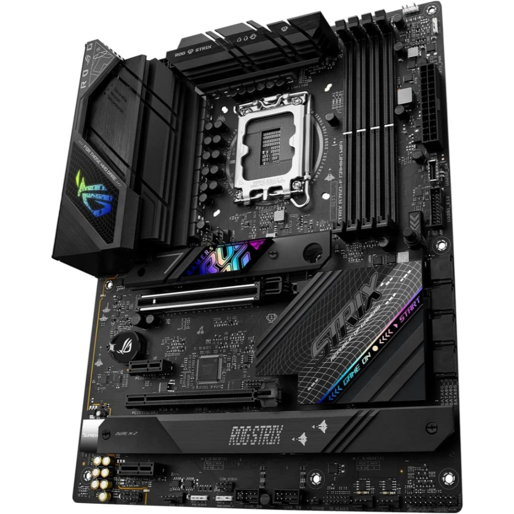 Motherboard Asus ROG Strix B760-F Gaming Wifi Intel LGA 1700 Gen 12&amp;13