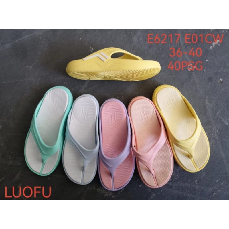 sandal luofu E6217 E01CW