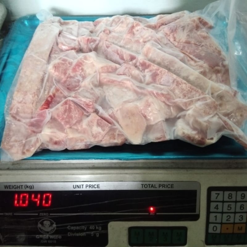 

Daging Saikoro Beef 1 kg Sisa Potongan