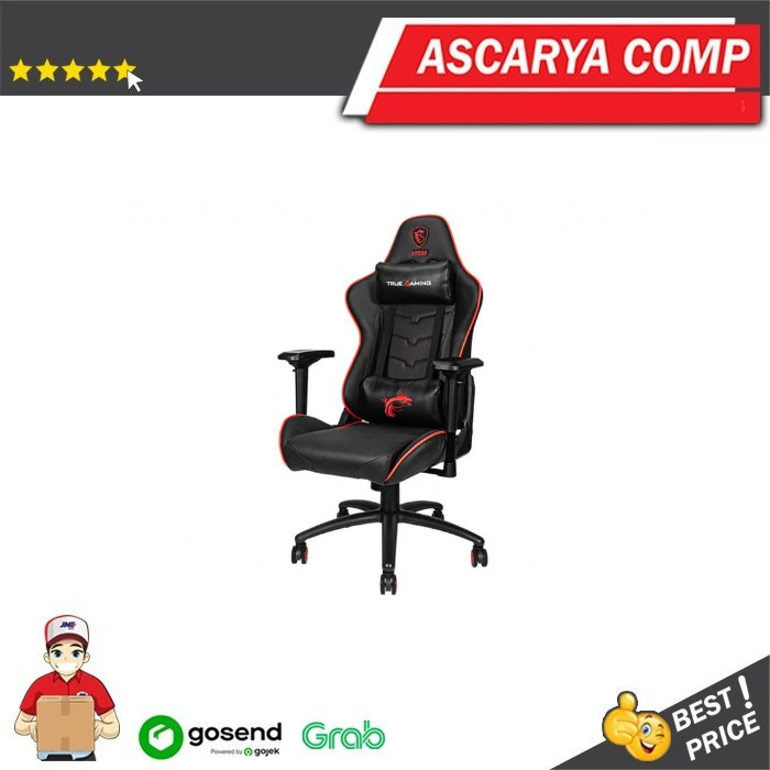 MSI MAG CH120X GAMING CHAIR - CH120X / GAMING CHAIR