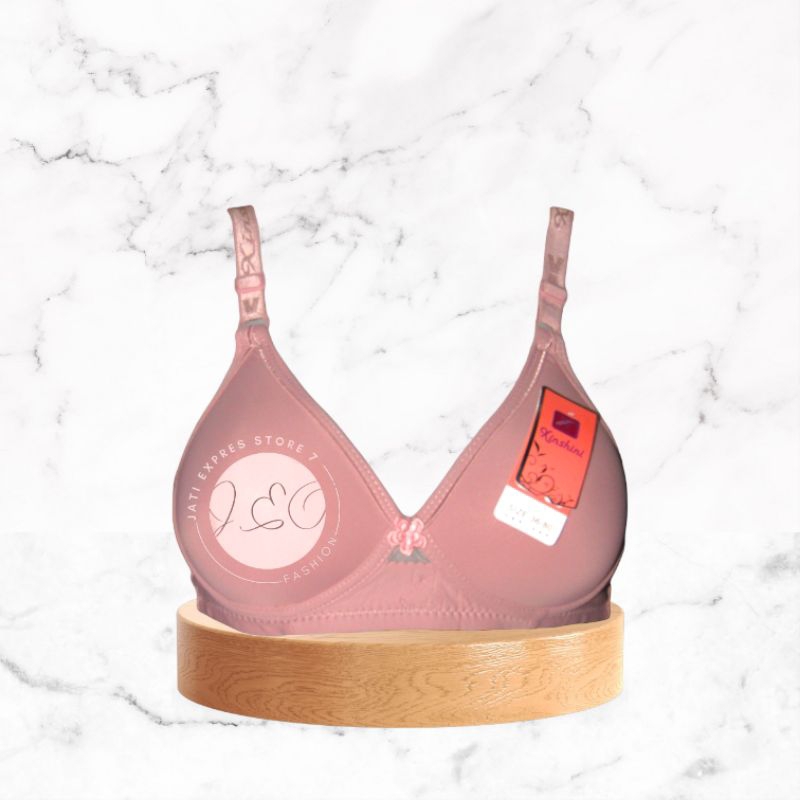 Bra Xinshini A5 Original Bra Tanpa Kawat Step 2