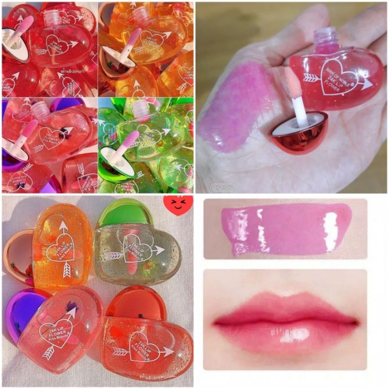 Lipgloss Magic Lipgloss Thailand Lipgloss O'Lanney Lipserum Lip Serum Lipoil Lip Oil