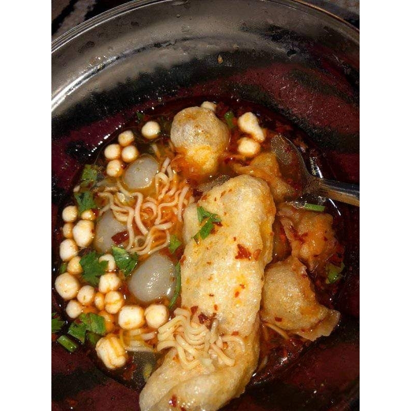 

CUANKI INSTAN ISI 10 BUNGKUS 45rb