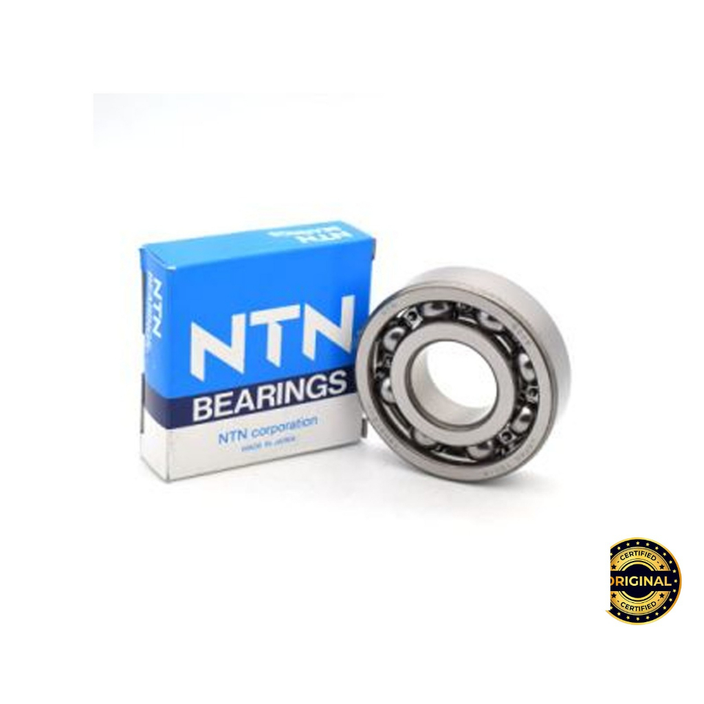 Bearing NTN 607 LLU/608 LB/ 626 JRX LLU/6006 ZZ/6201 LLU Original NTN