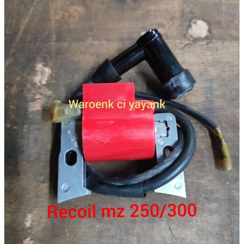 Cdi MZ 300 / 360 koil pengapian mesin penggerak bensin Yamaha 10 hp