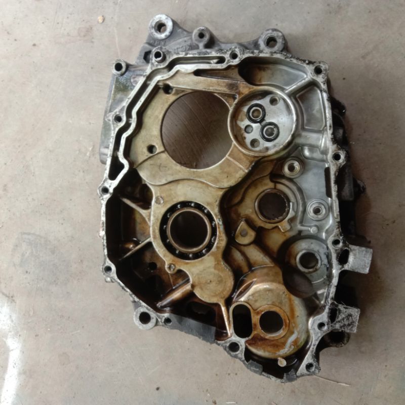 krengkes kanan megapro/crankcase megapro/krengkes tiger/krengkes kanan newteck megapro tiger