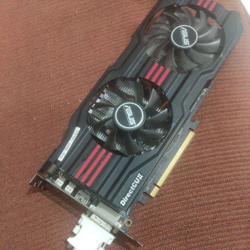 VGA 2GB Gaming/ Editing 256Bit GDDR5