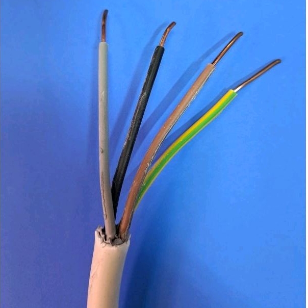 kabel nym 4x2,5 eterna