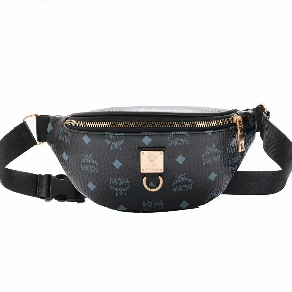 Waistbag Wanita Import Premium Tas Pinggang Wanita Kulit