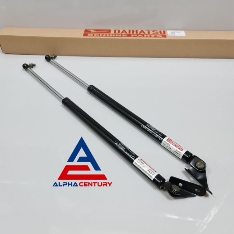 SHOCK BAGASI DAIHATSU ESPASS S89 ORI GARANSI 1BULAN