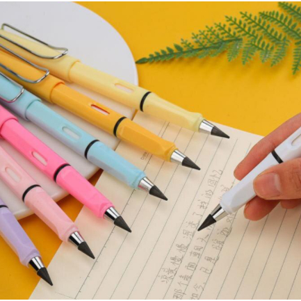 

Pensil Eternal Abadi Tak Bisa Habis / Pencil Gambar Teknologi Eternal / Pensil Tanpa Tinta