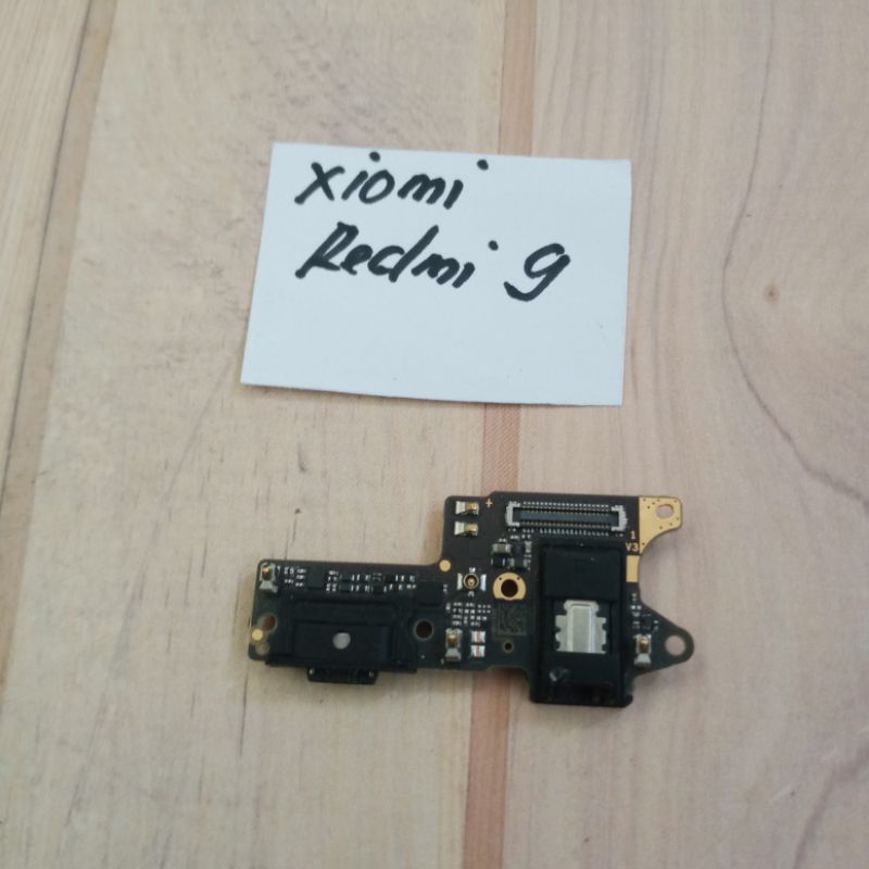 Konektor cas  kabel Sinyal Original Copotan HP Xiaomi Xiomi Redmi 9