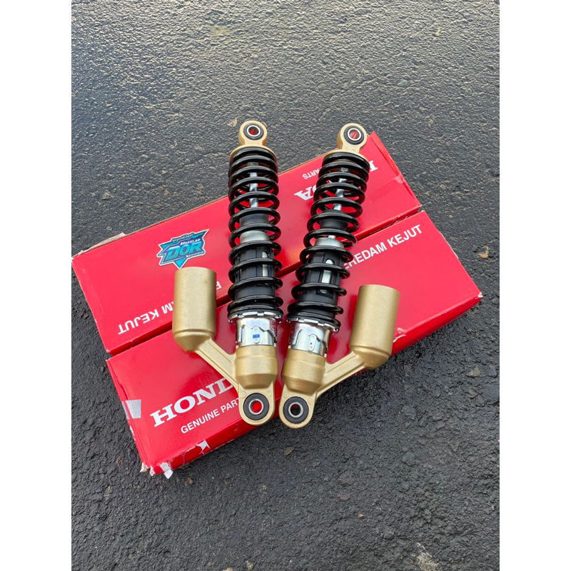 Shock Skok Belakang Tiger Revo ORIGINAL AHM