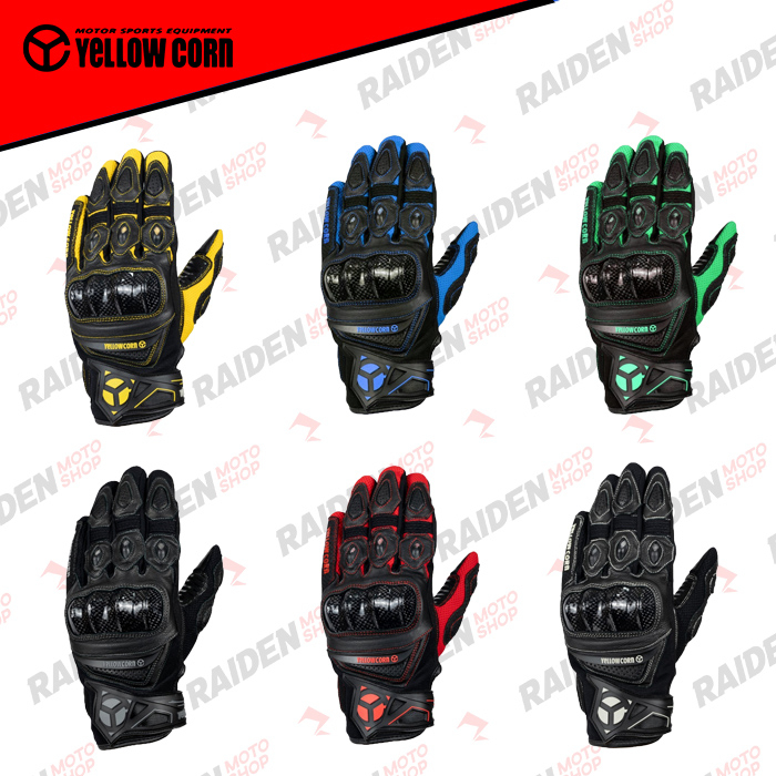 SARUNG TANGAN YELLOW CORN YG-343 MESH GLOVE