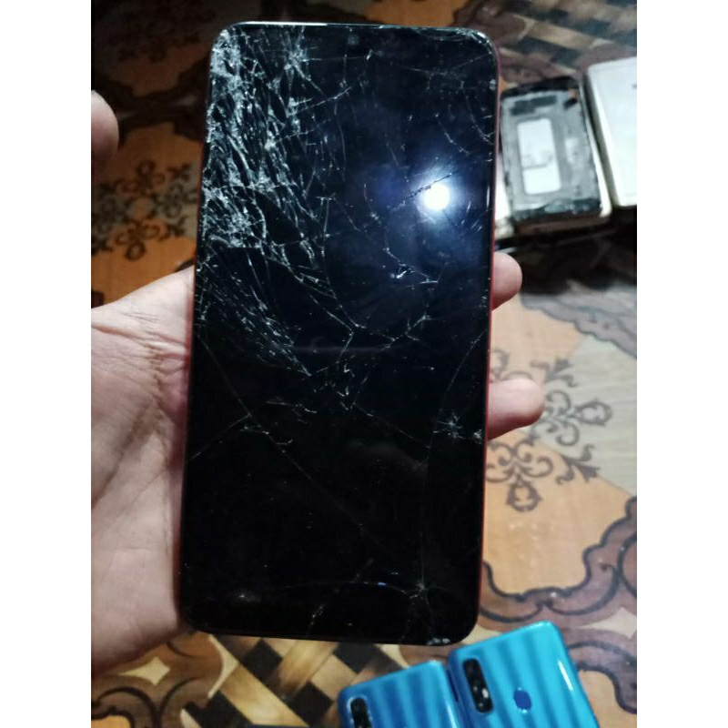 mesin hp hotwav  pearl k2 2020 mesin yala normal