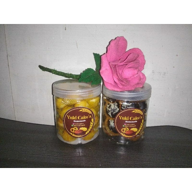 

NASTAR + COOKIES COKLAT