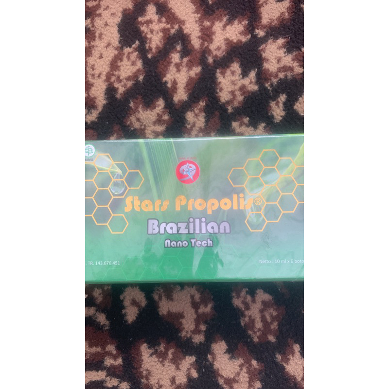 propolis brazilian