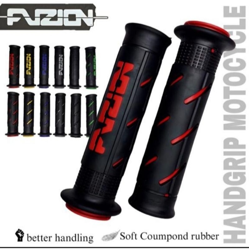 Handgrip Sisik Fuzion Universal Kualitas Terbaik