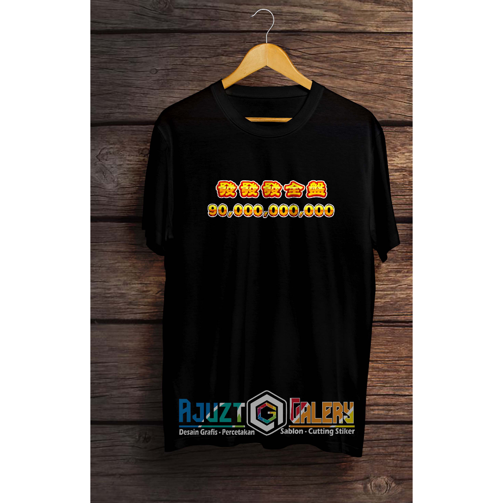 Kaos Distro Sloter JP FAFAFA