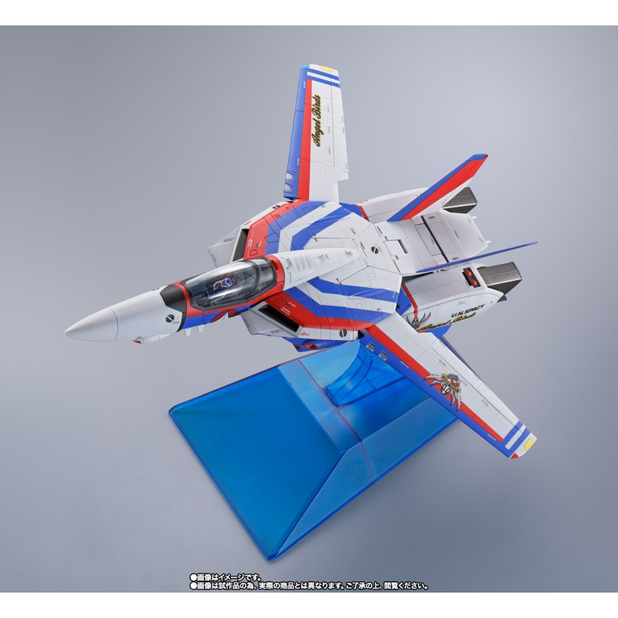 Bandai Tamashii Exclusive DX Chogokin Macross - VF-1A Valkyrie Angel