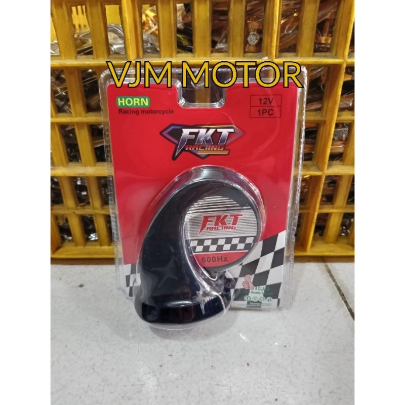 KLAKSON KEONG FKT MODEL MOCC 12 VOLT SINGLE KEONG WATERPROOF