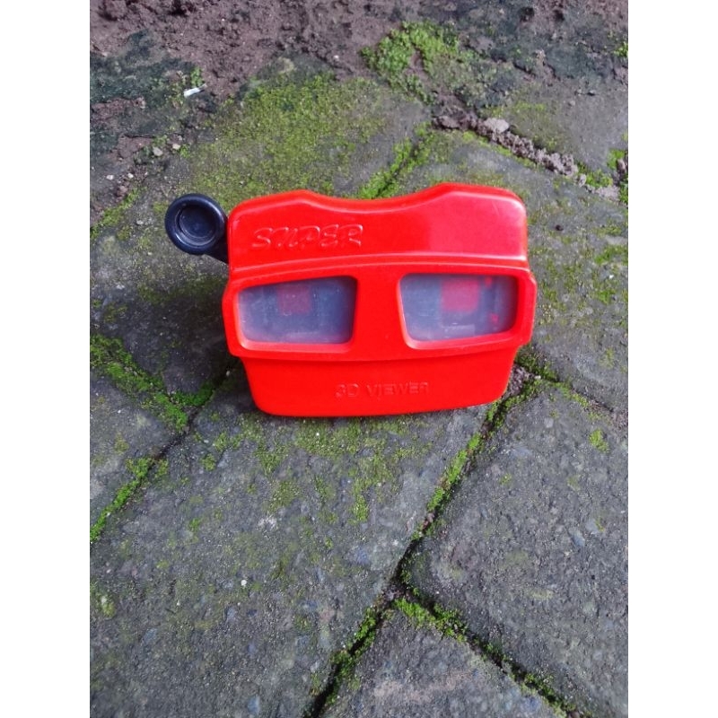 mainan 3d view master