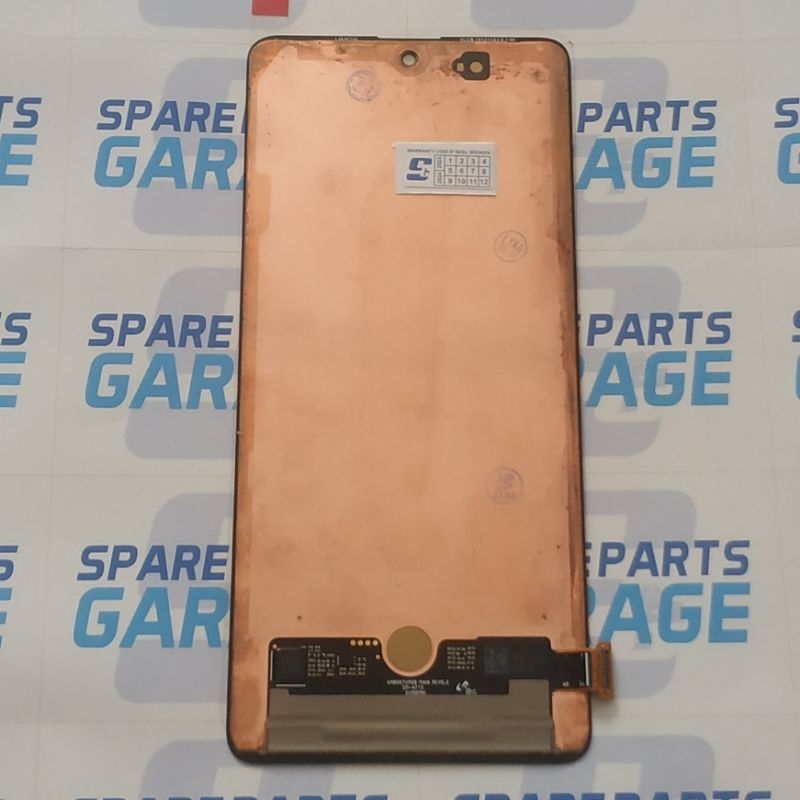LCD TOUCHSCREEN SAMSUNG GALAXY A71 (SM A715F)ORIGINAL.
