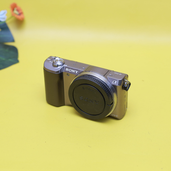 SONY A5100 BO Body Only Kamera Mirrorless -Tanpa Lensa-  Bergaransi