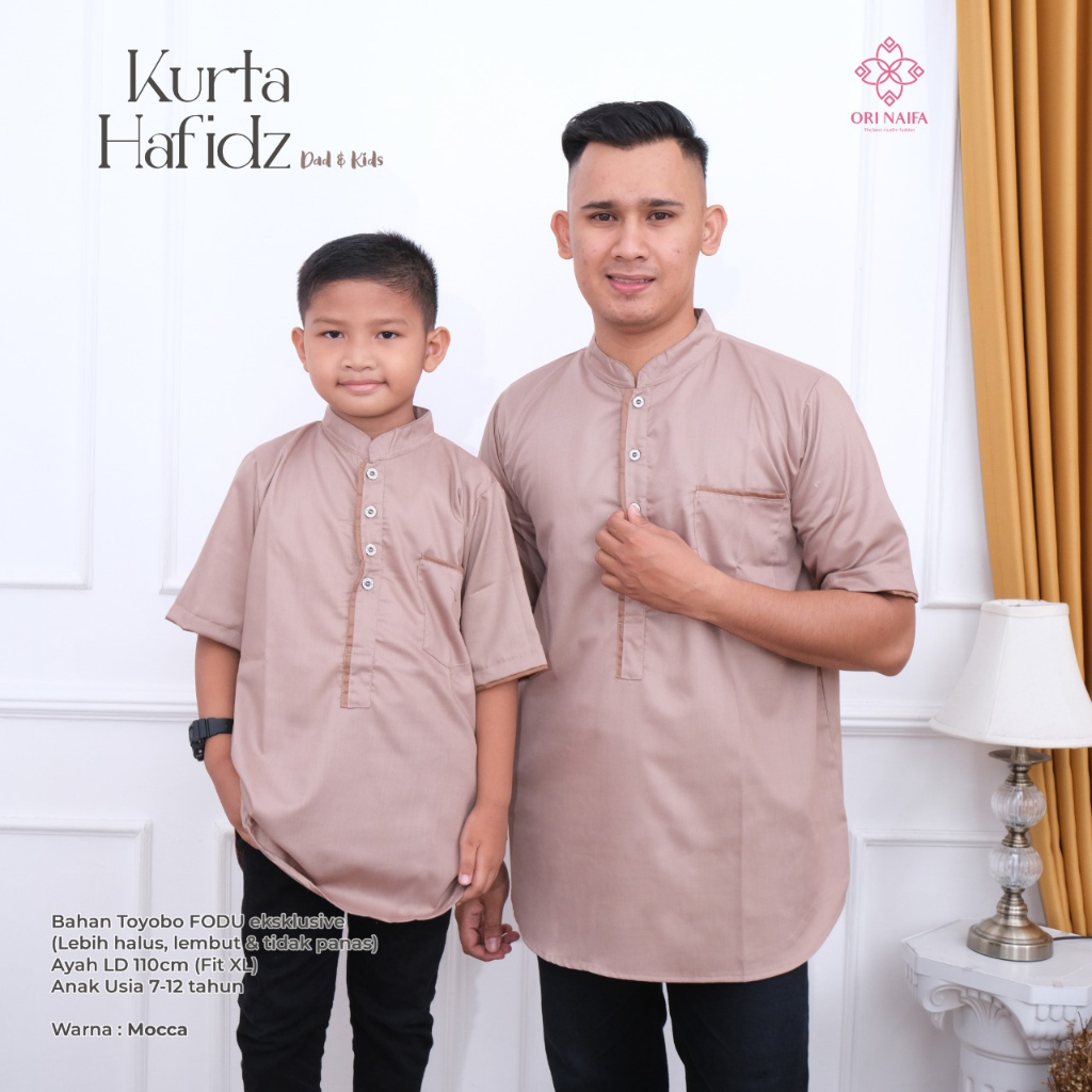 Ramadhan Koko Couple Kids Dan Ayah Couple Original By Zavier