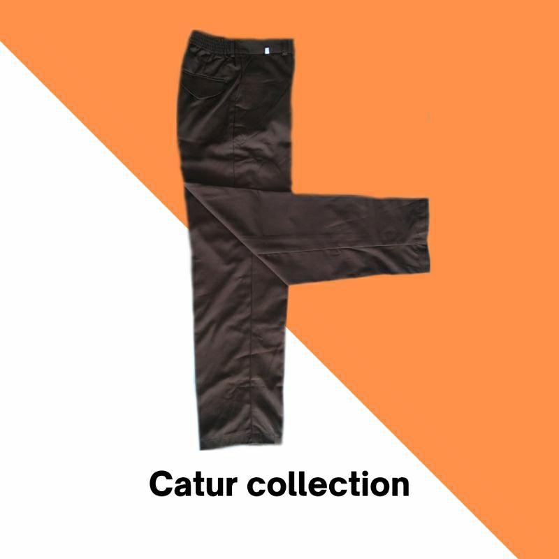 Celana pramuka SMP Celana pramuka SMA Celana pramuka panjang