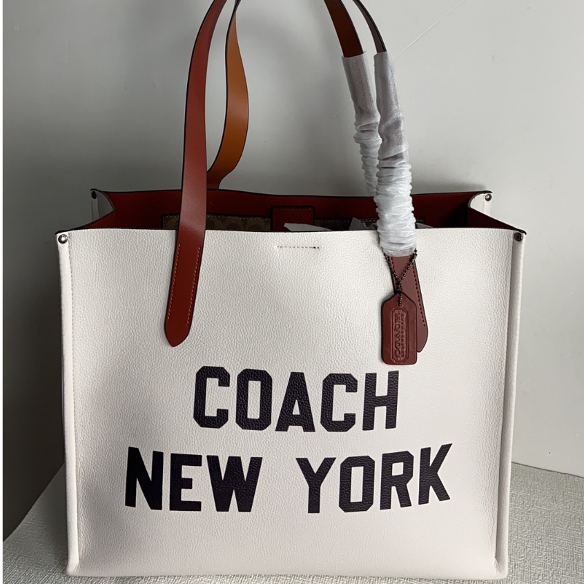 COACH CH766 765  Relay Couple Tote Bag Shopping Bag Handbag Shoulder Bag Crossbody Bag  766  gwd