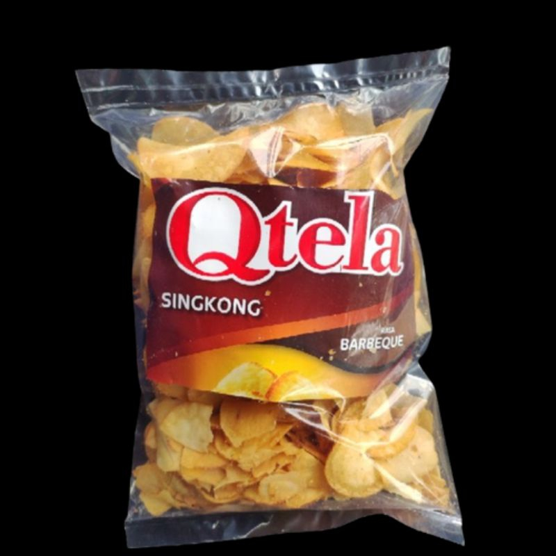 

snack kiloan qtela 250gr