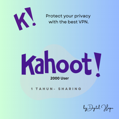 kahoot premium 1 tahun for school