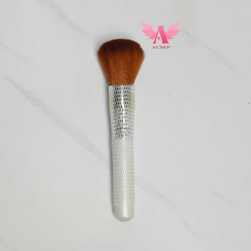 Brush Makeup Putih Brush Blush On